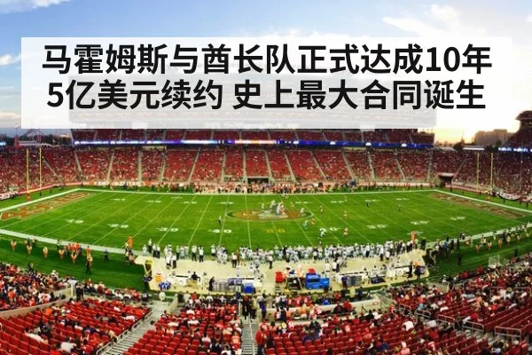 NFL football stadium